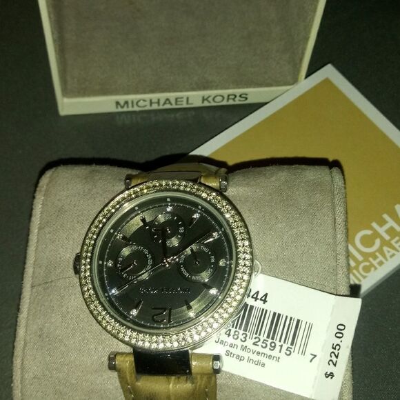 Michael Kors Watch - Picture 1 of 6